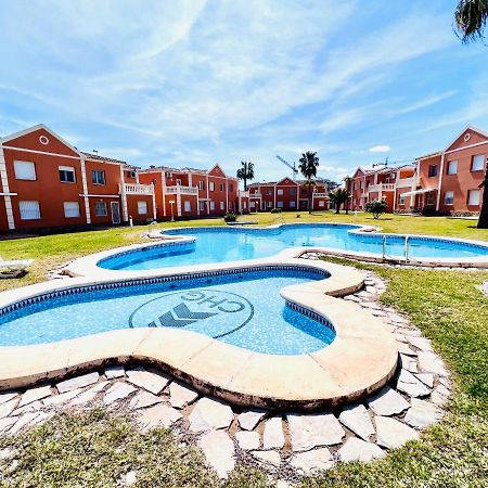 Oliva Nova Beach & Golf Resort Club Sevilla VI Dış mekan fotoğraf