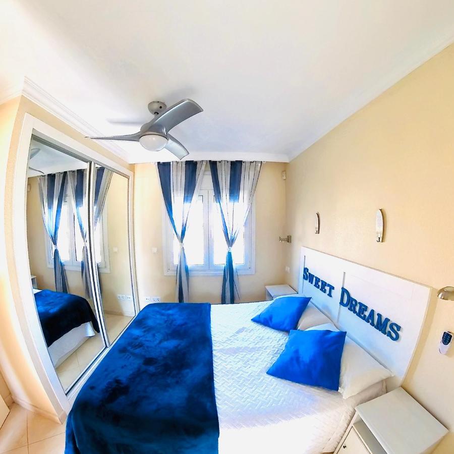 Oliva Nova Beach & Golf Resort Club Sevilla VI Dış mekan fotoğraf