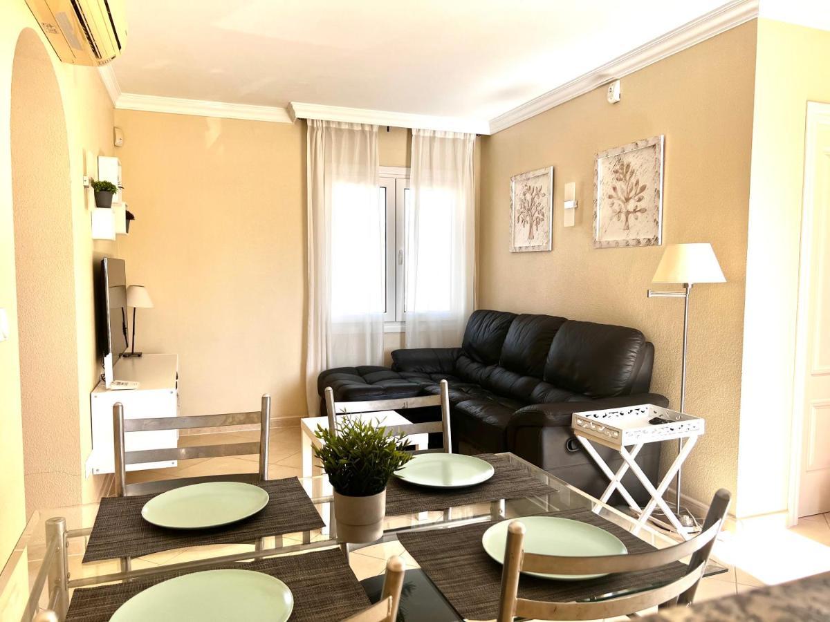 Oliva Nova Beach & Golf Resort Club Sevilla VI Dış mekan fotoğraf