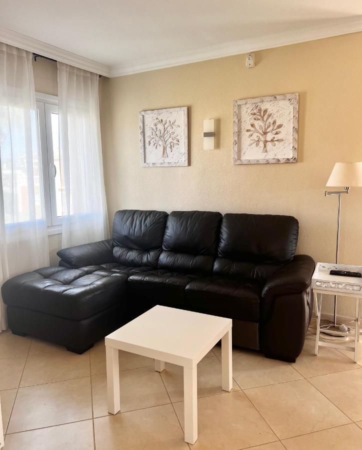 Oliva Nova Beach & Golf Resort Club Sevilla VI Dış mekan fotoğraf