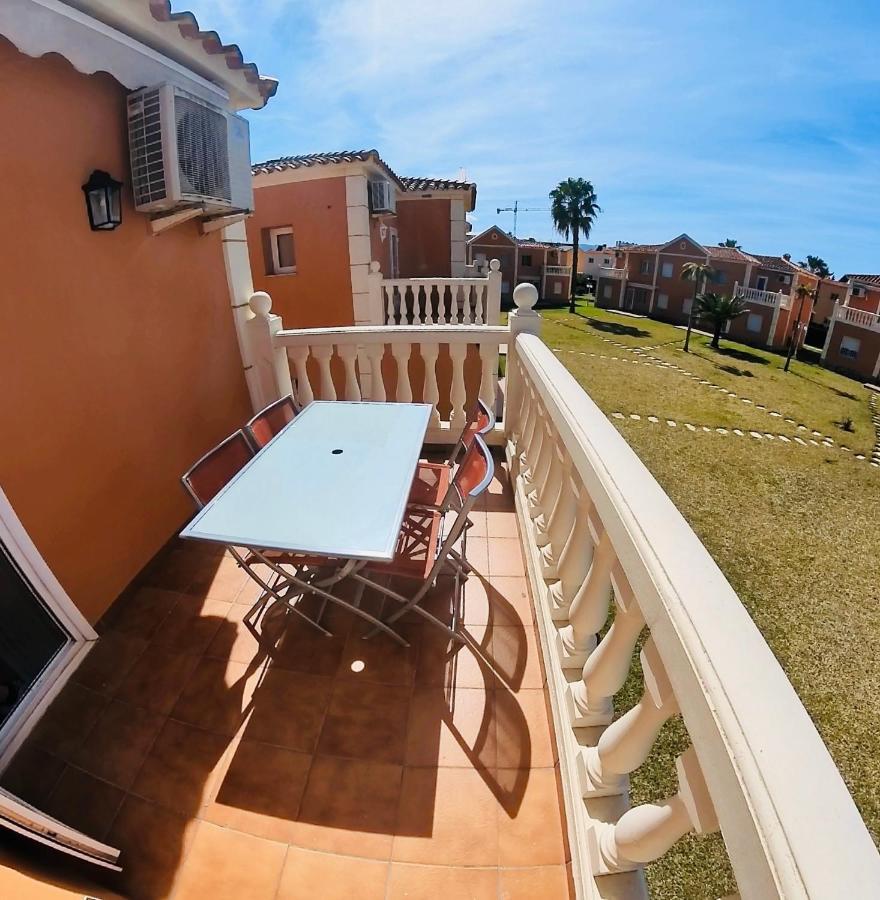 Oliva Nova Beach & Golf Resort Club Sevilla VI Dış mekan fotoğraf